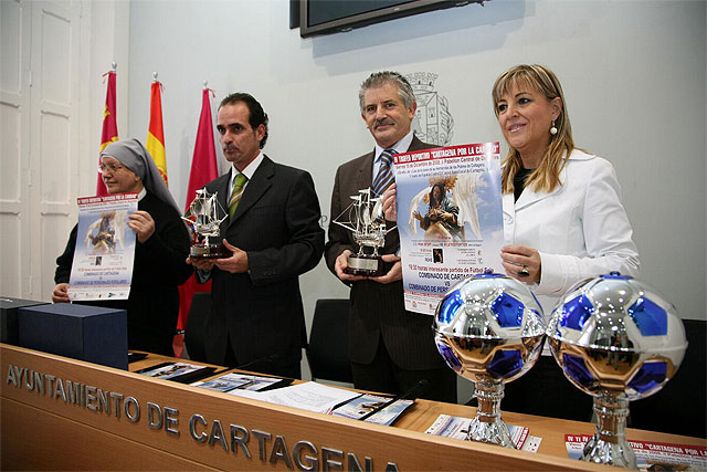 IV Trofeo Deportivo Cartagena por la Caridad - 2, Foto 2