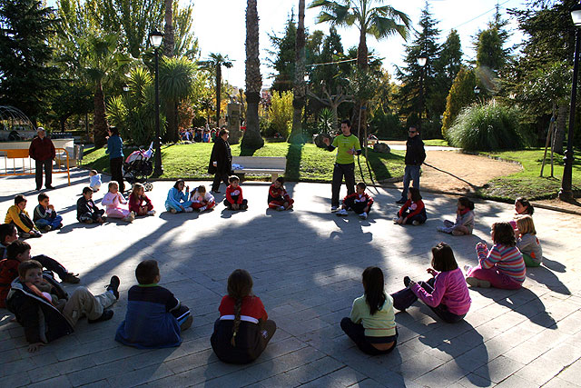 Los niños disfrutan de las jornadas lúdico-deportivas - 2, Foto 2