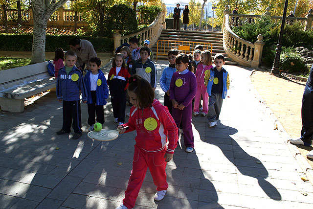 Los niños disfrutan de las jornadas lúdico-deportivas - 3, Foto 3