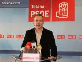 Otlora: “Otro Pleno con propuestas peregrinas y sin acometer los grandes problemas de Totana”