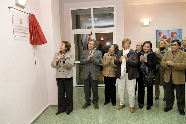 Inaugurado el local social de Nueva Cartagena - 1, Foto 1