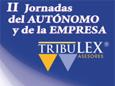II Jornadas Tribulex del Autnomo y de la Empresa