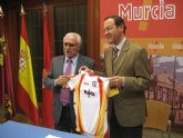 Los mejores ciclistas españoles llevarn el nombre de Murcia en las competiciones en las que participen el prximo año