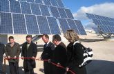 La produccin de energa solar fotovoltaica en la Regin ha aumentado el ltimo año en un 900% y supera los 300 megavatios