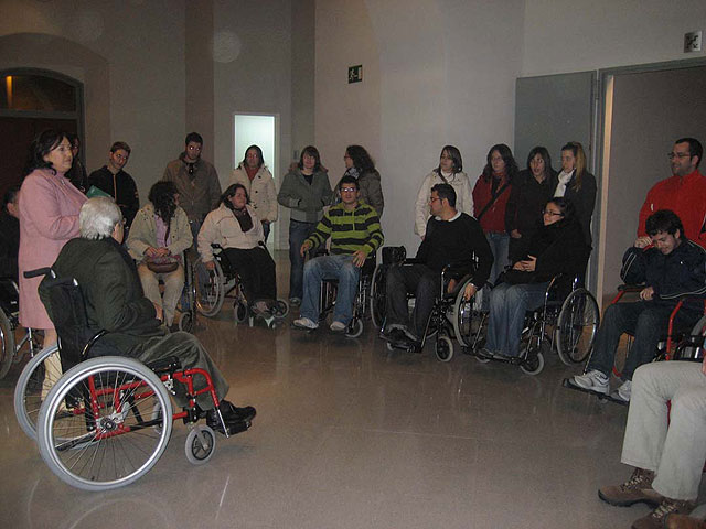 FAMDIF colabora en un curso de la Politécnica de Cartagena - 3, Foto 3