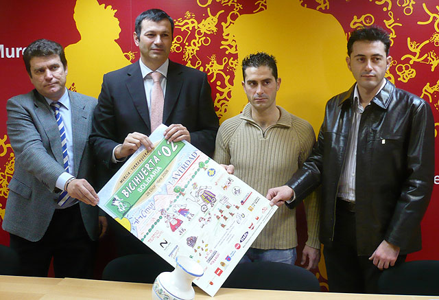 La carrera solidaria ‘Bicihuerta 2008’ recorrerá la huerta de Murcia a favor de los niños con cáncer de la Región - 1, Foto 1