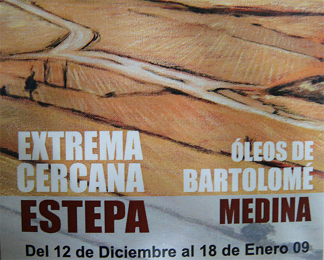 El próximo viernes se inaugura una exposición de Bartolomé Medina - 1, Foto 1