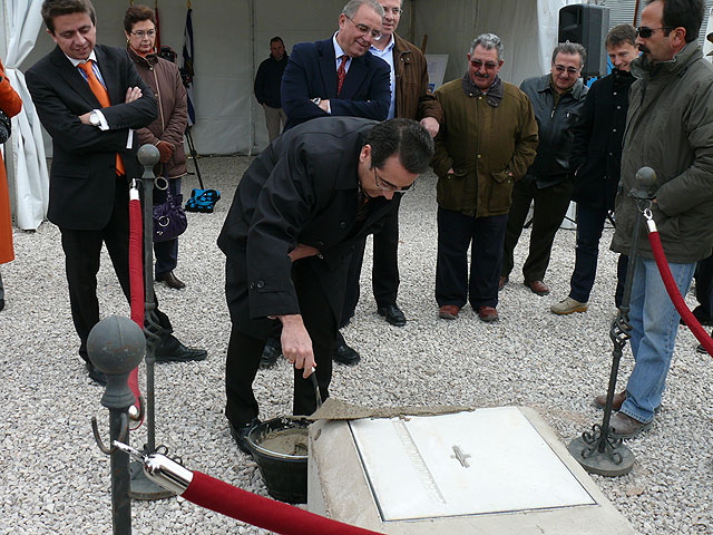 Las asociaciones y colectivos de Jumilla contarán con un edificio de usos múltiples - 2, Foto 2