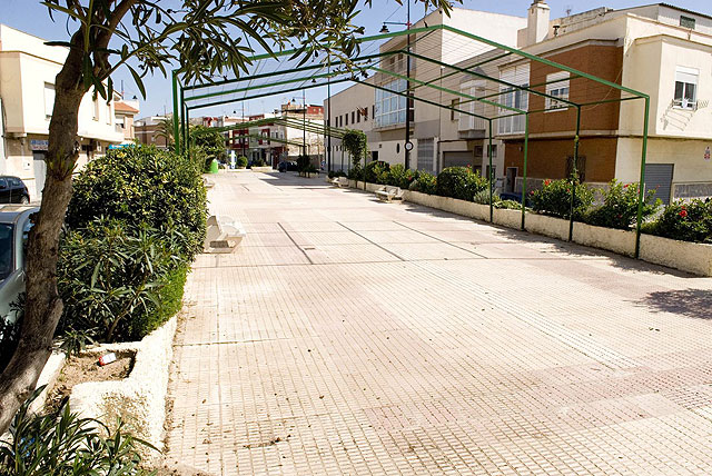 Más de un centenar de viviendas serán rehabilitadas en Santa Lucía - 1, Foto 1