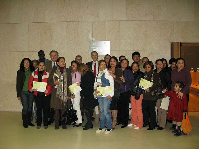 Finalizan los cursos de capacitación organizados por el Centro de Cualificación Turística y Cruz Roja - 1, Foto 1