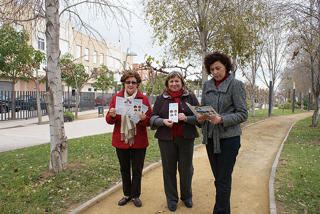 Las concejalas de Igualdad de Oportunidades, Sanidad y Política Social presentan el programa de Hábitos Saludables - 1, Foto 1