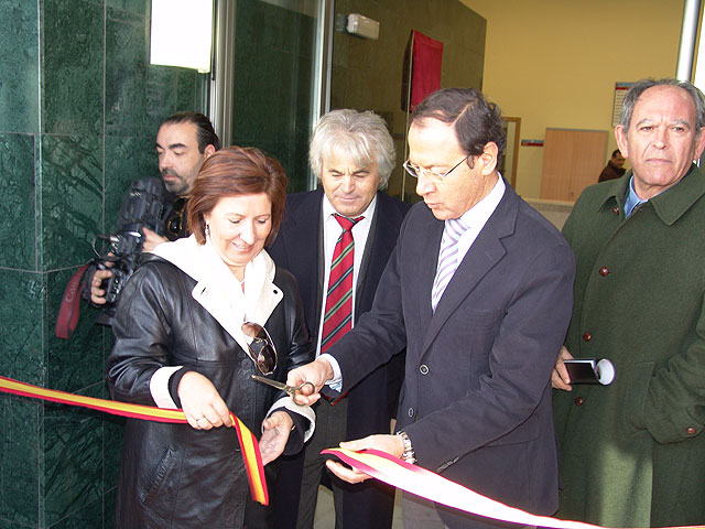 Palacios inaugura el consultorio de la pedanía murciana de El Esparragal que dará asistencia sanitaria a 7.000 personas - 1, Foto 1