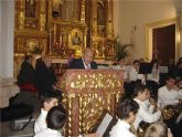 El pregn y el concierto de Navidad dan la bienvenida en San Javier a las fiestas navideñas