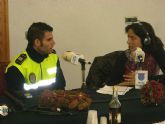 Lorquí recibe la visita del programa radiofónico “La Plaza Regional”
