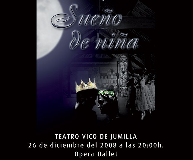 La ópera-ballet ‘Sueño de niña’ va a ser el concierto de Navidad y pondrá el broche final a los actos del centenario de Julián Santos - 1, Foto 1