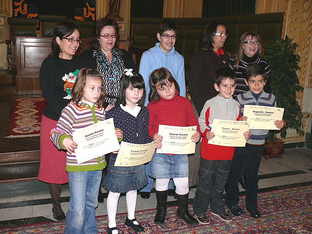 Un total de 162 dibujos se han presentado a un concurso infantil sobre la prevención en el consumo de drogas - 2, Foto 2