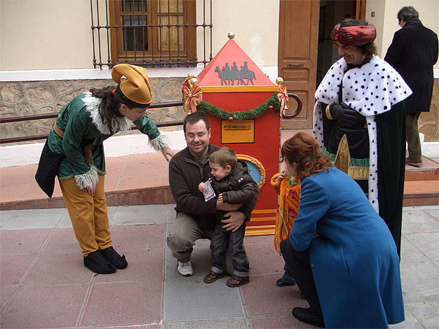 Harry Potter y sus amigos de Howards, los Autos Locos, Los Lunnis, Mickey y Minnie Mouse, entre otros personajes, abrirán paso a la ‘Gran Cabalgata de Reyes Magos’ de Santomera - 1, Foto 1