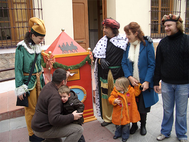 Harry Potter y sus amigos de Howards, los Autos Locos, Los Lunnis, Mickey y Minnie Mouse, entre otros personajes, abrirán paso a la ‘Gran Cabalgata de Reyes Magos’ de Santomera - 2, Foto 2