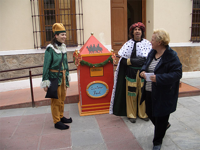 Harry Potter y sus amigos de Howards, los Autos Locos, Los Lunnis, Mickey y Minnie Mouse, entre otros personajes, abrirán paso a la ‘Gran Cabalgata de Reyes Magos’ de Santomera - 3, Foto 3