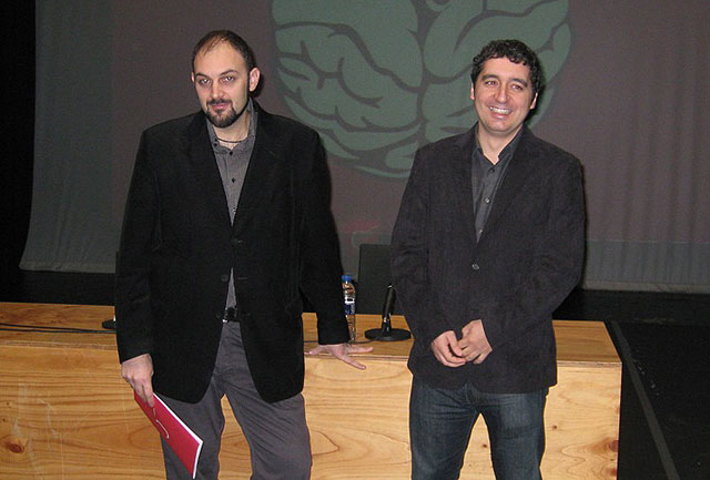 Los filósofos franceses Michel Maffesoli y Jean-Luc Nancy impartirán sendos seminarios en el Cendeac - 1, Foto 1