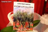El escritor totanero Juan Ruiz García presenta el libro 