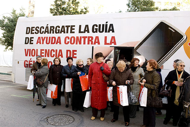 160 mujeres acudieron a los centros de atención integral a las víctimas de la violencia de género en 2008 - 1, Foto 1