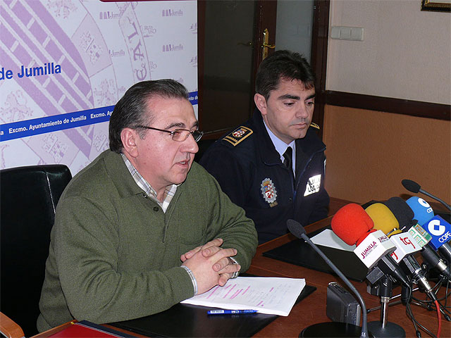 Detenidas dos personas como presuntos autores de tirones de bolso en Jumilla - 1, Foto 1