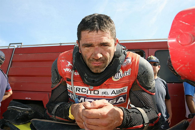 Miguel Puertas, tras finalizar el Dakar: “El Dakar muerde fuerte, pero he cumplido mis objetivos” - 2, Foto 2