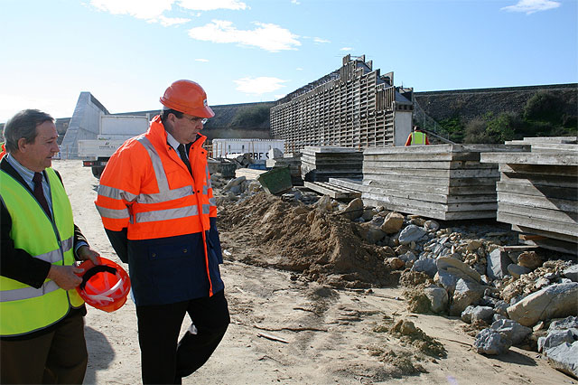 Las obras de la autovía Zeneta-San Javier concluirán este año - 2, Foto 2