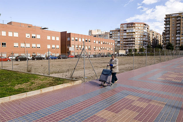 Una pasarela en la Rambla y una zona de deporte urbano, entre los cuatro últimos proyectos que se presentan al MAP - 2, Foto 2