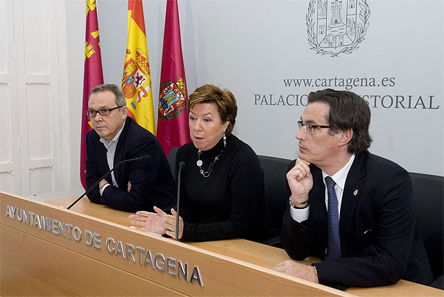 Una pasarela en la Rambla y una zona de deporte urbano, entre los cuatro últimos proyectos que se presentan al MAP - 3, Foto 3