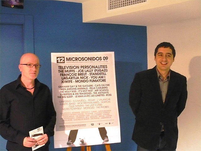 Más de 50 grupos participan en la segunda edición de ‘Microsonidos’ - 1, Foto 1