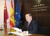 Obras Pblicas contrat el 70 por ciento de los expedientes de obra licitados en 2008 a empresas de la Regin de Murcia