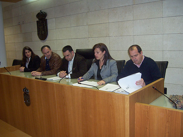 Constitución y puesta en marcha del primer Consejo Local de Empleo de la Región, Foto 1