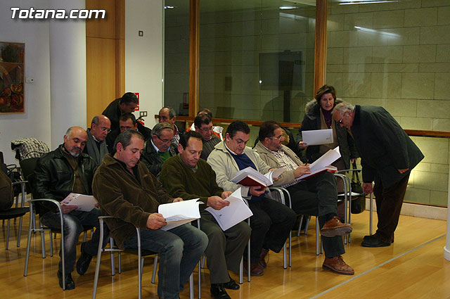 Constitución y puesta en marcha del primer Consejo Local de Empleo de la Región, Foto 2