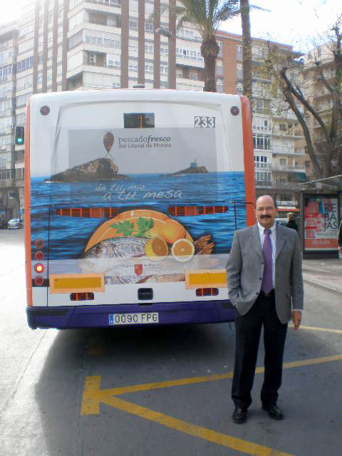 Agricultura lanza una campaña de promoción para el consumo del pescado fresco de la Región - 1, Foto 1