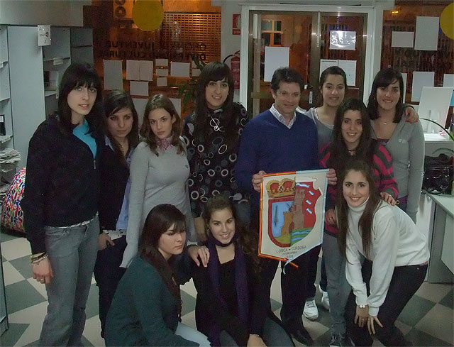 Finaliza el intercambio de jóvenes argentinas en la ciudad de Lorca - 1, Foto 1