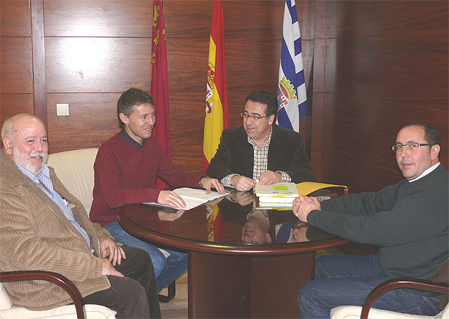 Las pedanías jumillanas de La Alquería y la Fuente del Pino tendrán consultorio médico en este año - 1, Foto 1