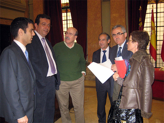 Resumen de las propuestas del Grupo Socialista al Pleno del 29 de enero de 2008 - 2, Foto 2