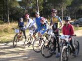 La Concejala de Deportes y la Peña Ciclista “Las Nueve” organizan una jornada infantil de bicicleta de montaña