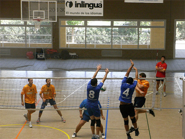 El jueves comienza la fase Intermunicipal de Deporte Escolar, en la que Lorca se medirá  a Águilas - 1, Foto 1