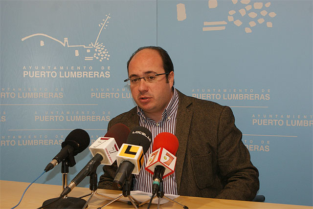 Puerto Lumbreras es el primer municipio español en adherirse al Pacto de los Alcaldes - 1, Foto 1