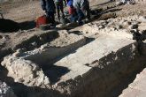 Se descubre un acceso fortificado a la antigua alquera islmica, en unas excavaciones de urgencia en Los  Torrejones, Yecla