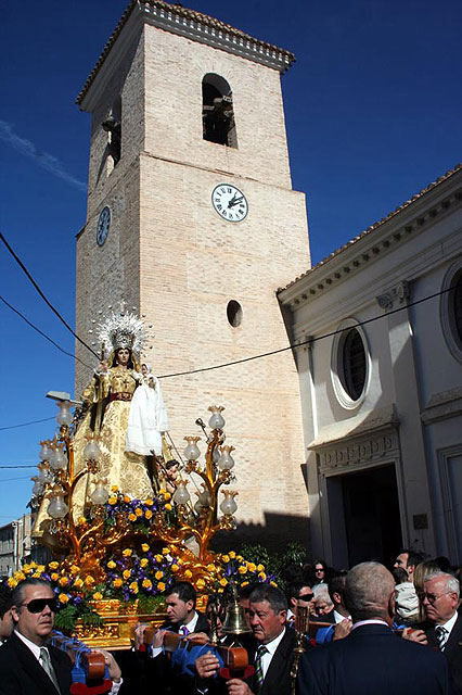 En un día luminoso, lleno de niños con sus candelas, Puebla de Soto vibró con las Fiestas de la Candelaria - 1, Foto 1