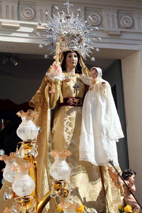 En un día luminoso, lleno de niños con sus candelas, Puebla de Soto vibró con las Fiestas de la Candelaria - 2, Foto 2