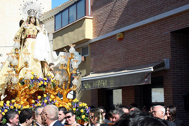 En un día luminoso, lleno de niños con sus candelas, Puebla de Soto vibró con las Fiestas de la Candelaria - 5, Foto 5