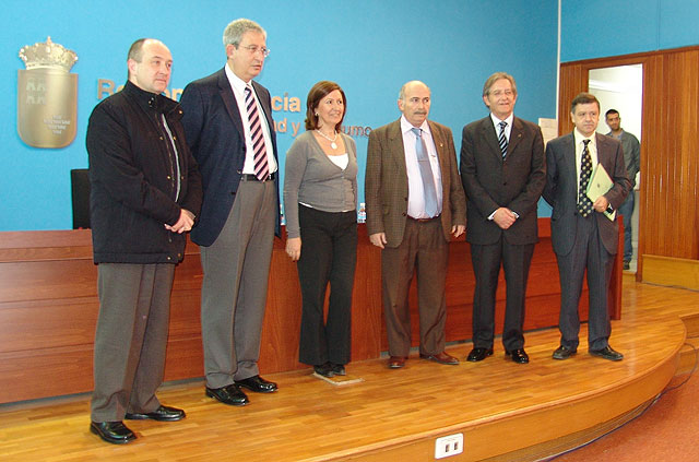 La Región superó en tres puntos la media nacional en índice de donantes durante 2008 - 1, Foto 1