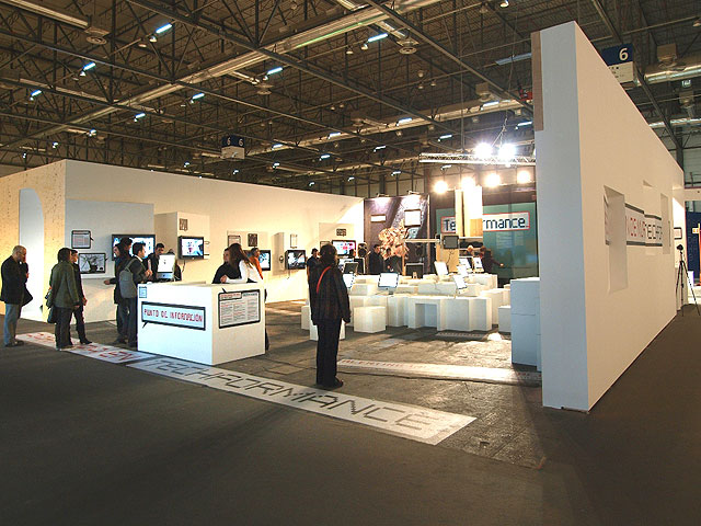 La Región de Murcia participa en ARCO 2009 con un stand “inesperado y sorpresivo” - 1, Foto 1