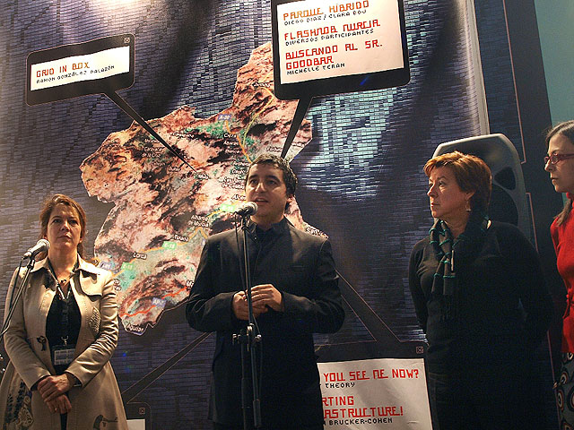 La Región de Murcia participa en ARCO 2009 con un stand “inesperado y sorpresivo” - 2, Foto 2