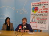 Puerto Lumbreras acogerá el I Encuentro regional de personas sin pareja el próximo 14 de febrero